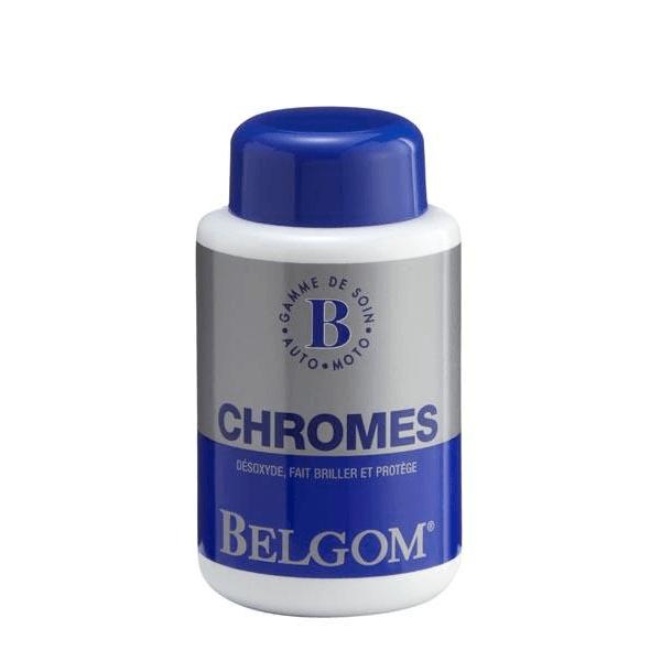Limpiador Y Abrillantador De Cromados 250 Ml 552052