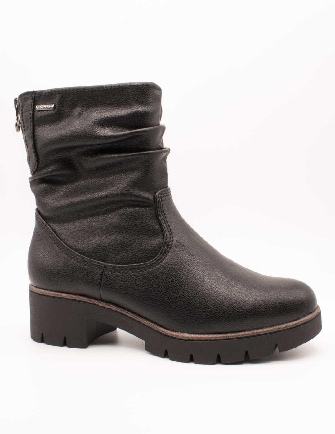 Tamaris Botín 26438-43-001 Black de Mujer