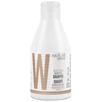 SALERM COSMETICS HAIRLAB CHAMPU NUTRITIVO Y REPARADOR CON GERMEN DE TRIGO