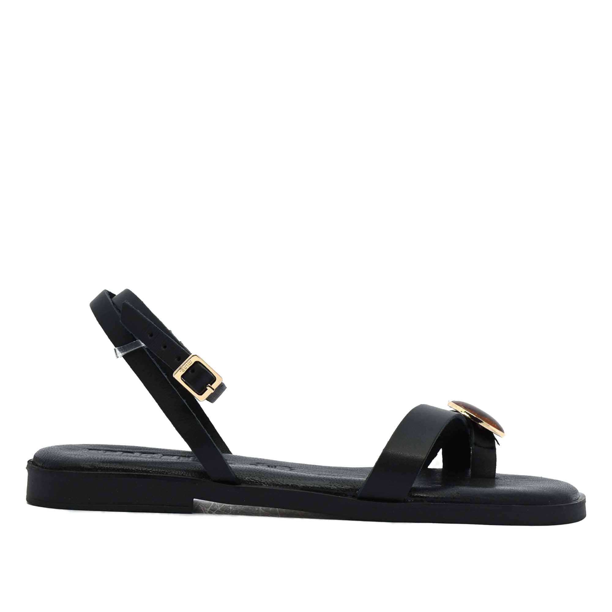 Mustang mod. 55931 Sandalia para mujer en piel