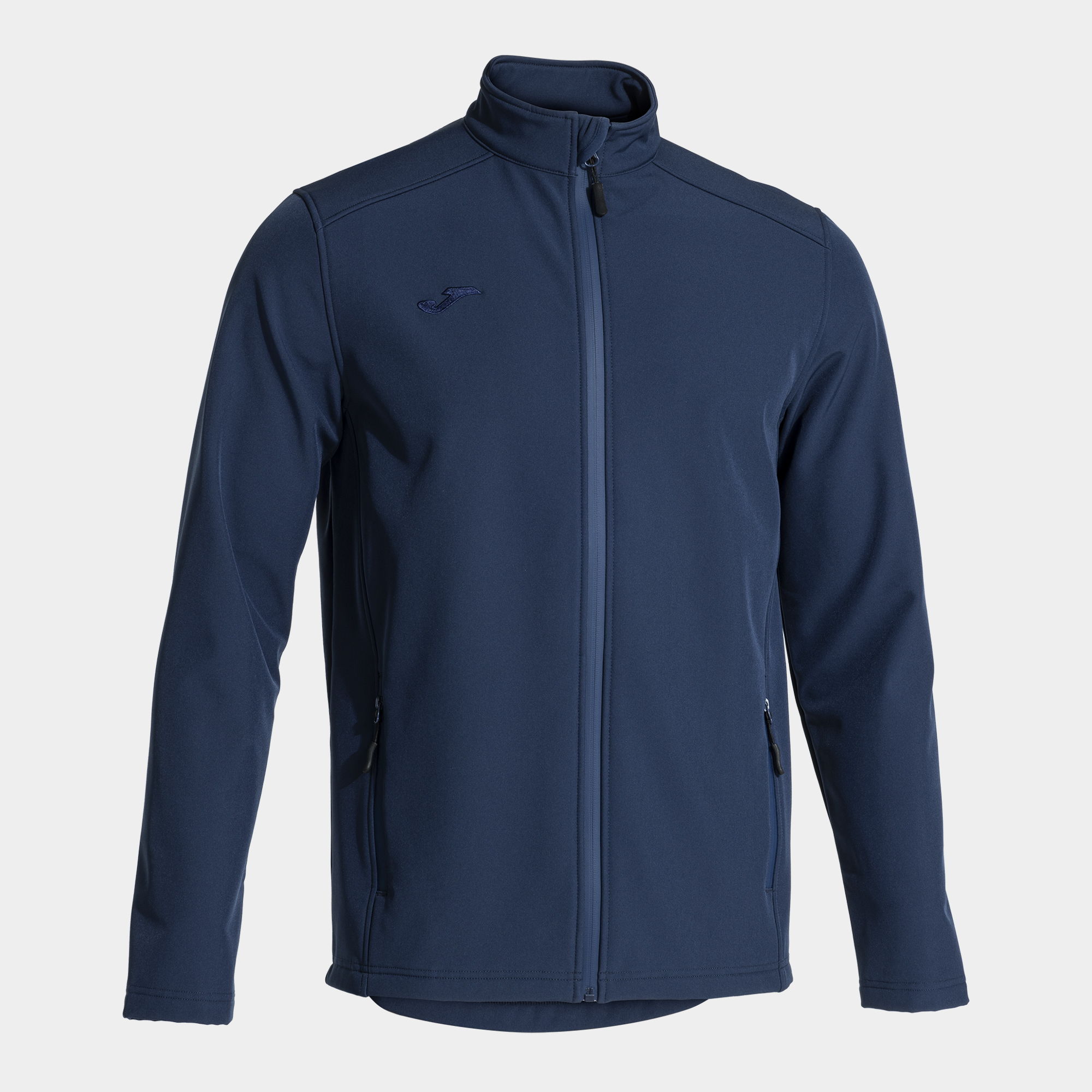 JOMA SOFT SHELL BASILEA II MARINO Talla S Hombre Adulto
