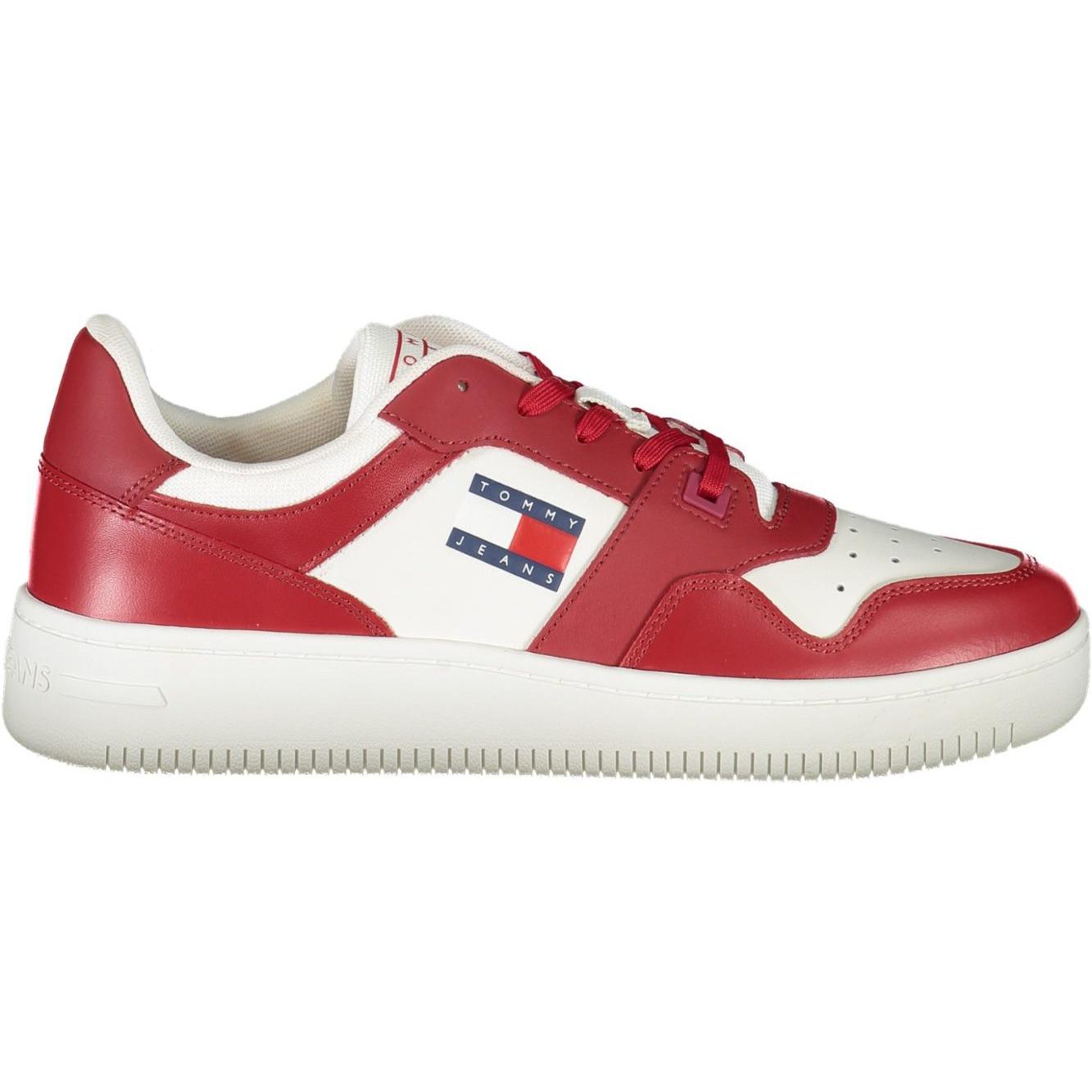 Tommy Hilfiger® Zapatillas Vermelhas Hombre 01395 - 45