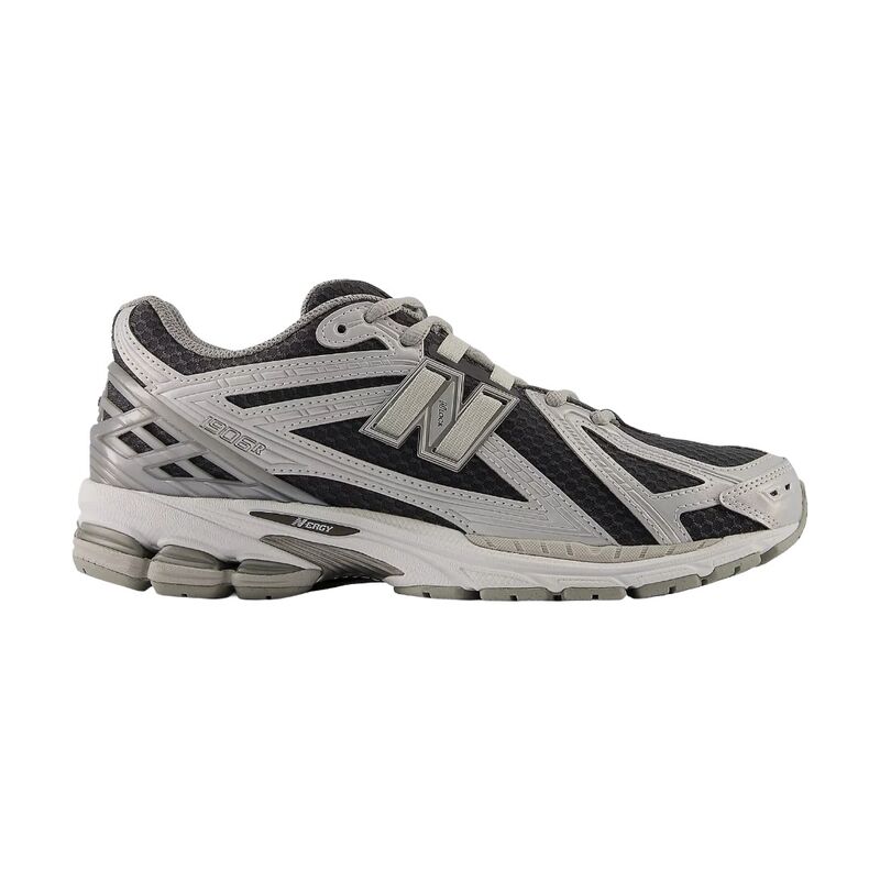 Zapatillas New Balance Metálicas 1906R White con Castlerock y Silver Metallic de Estilo Vanguardista