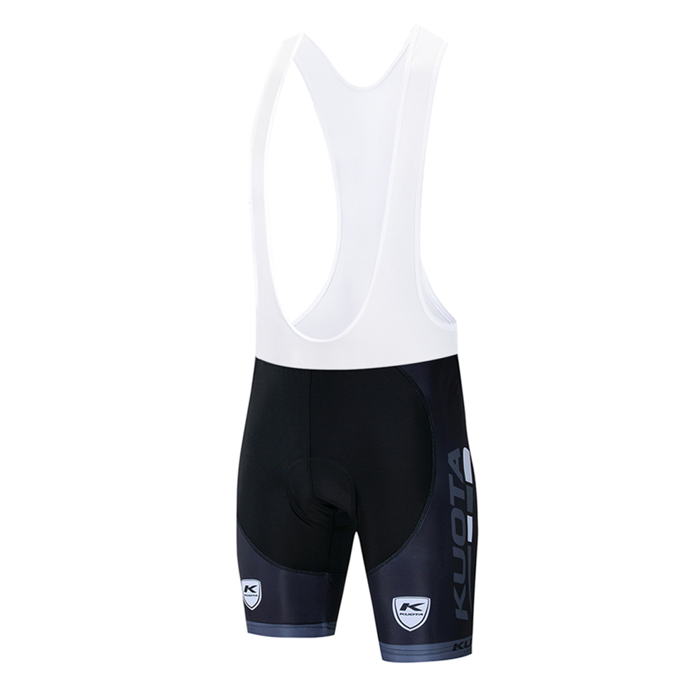 TK KUOTA Ciclismo Bib Shorts 2023 Para Hombres Y Mujeres Shorts De Ciclismo Deportivos MTB En Color Negro Protección UV Secado Rápido Reflectante Talla Verdadera