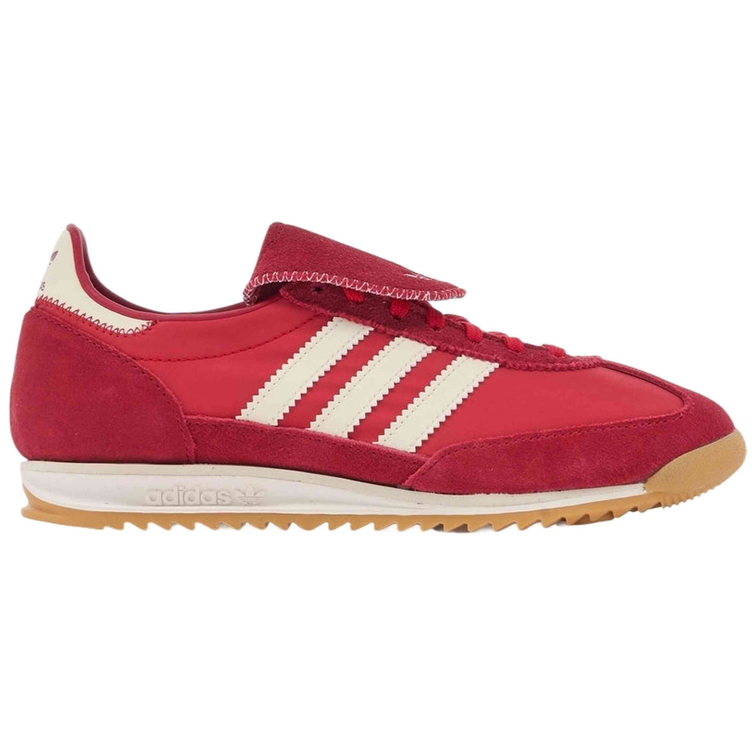 Zapatillas Adidas modelo KJ6148 para Mujer en color Rojo