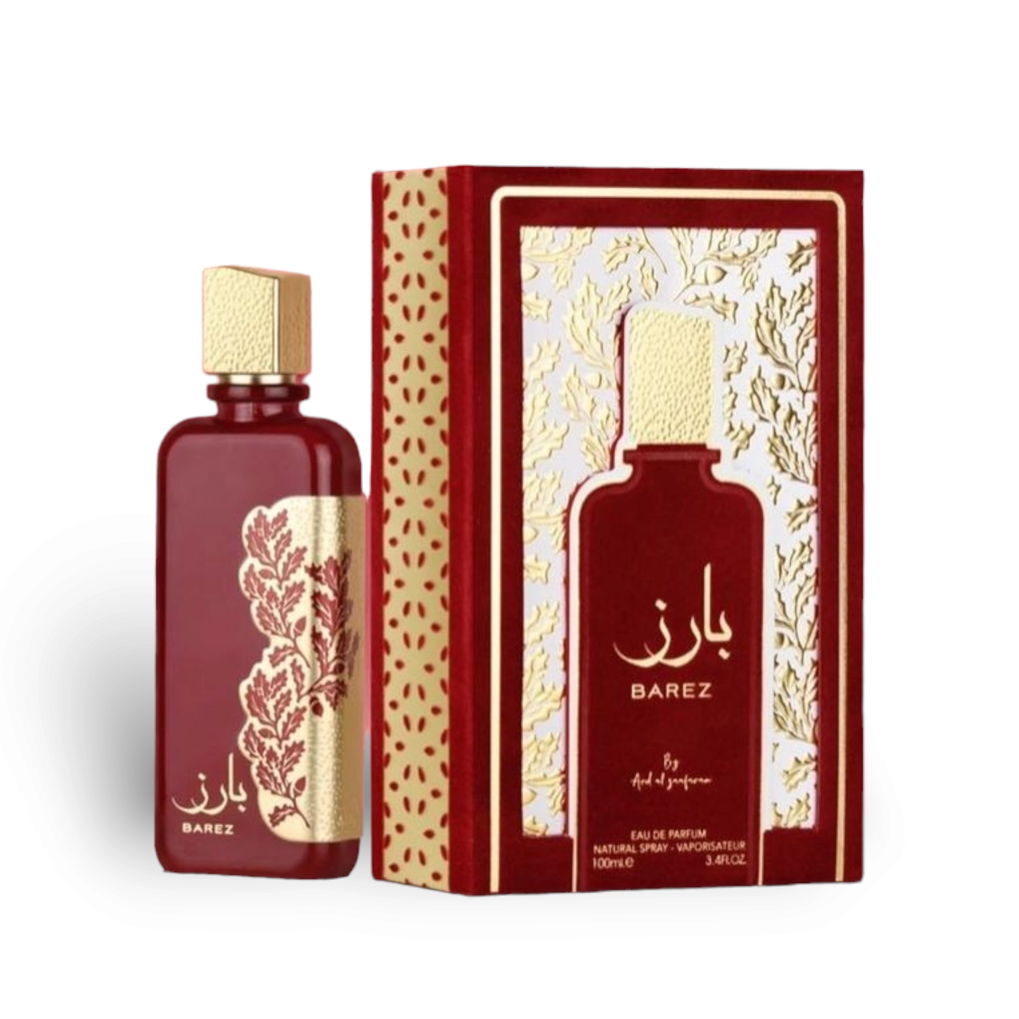 Perfume árabe de Mujer Barez 100ml ,Fragancia de mujer lujoso NOVEDAD