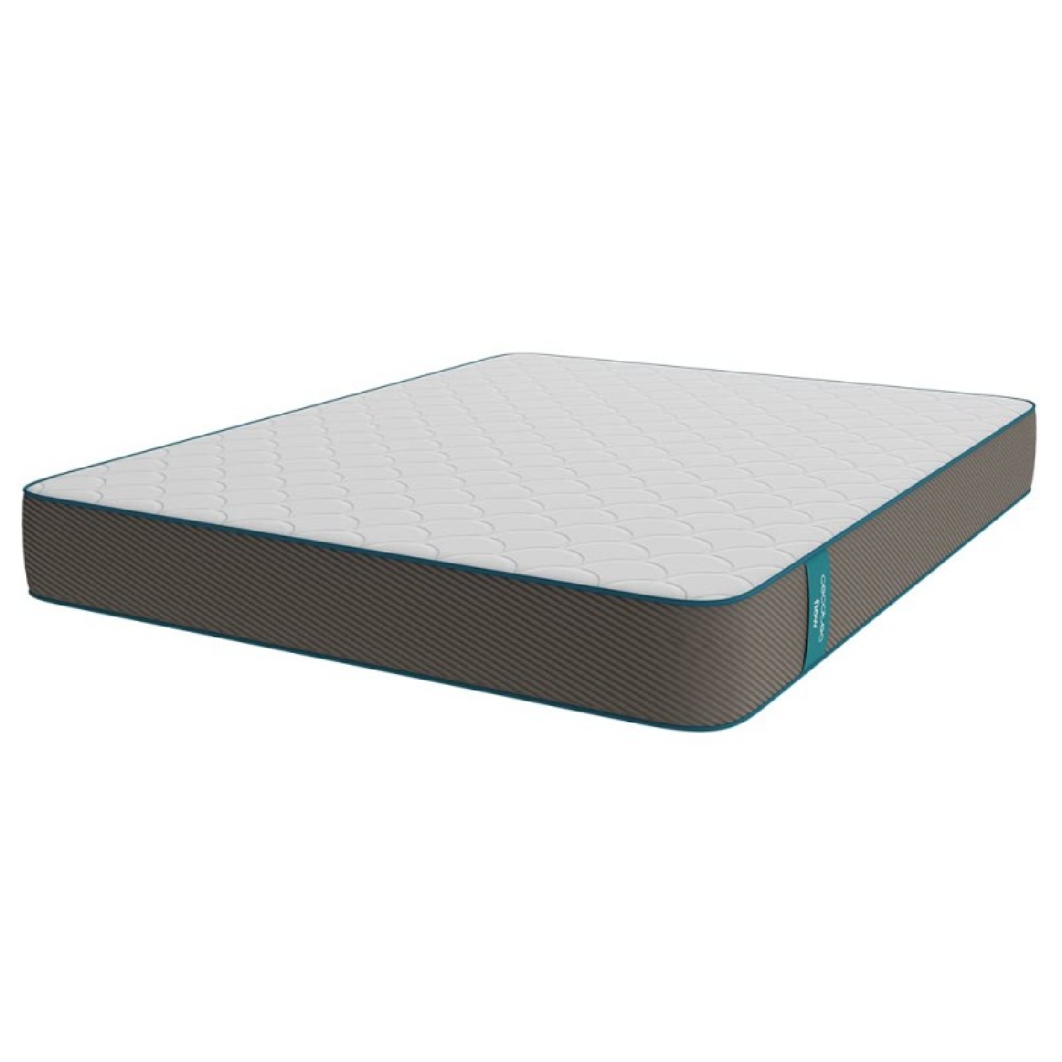 Cecotec Colchón Vicoelástico VisComfort+ Flow PureVital 2990 160x190. Multicapa, Altura 23 cm, Firmeza Alta, Núcleo FoamVital