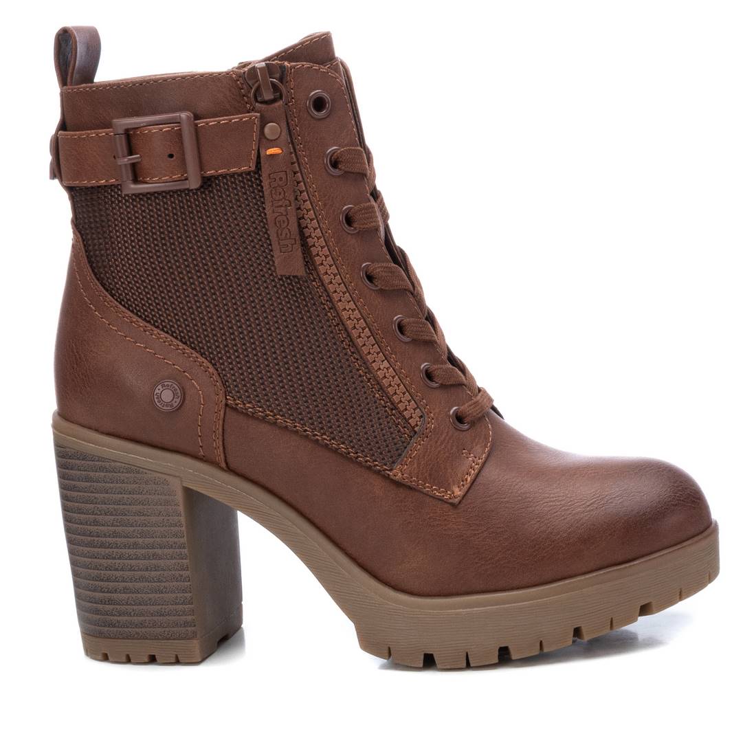Refresh - Botín Mujer - Calzado Cómodo y Versátil - Moda casual - Modelo  17123202