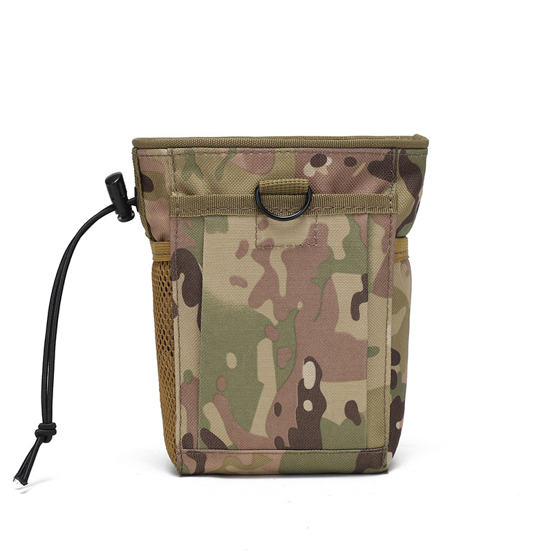 TK Bolsa táctica Militar para Exterior, Bolsa para accesorios de acampada al Aire Libre, Bolsa de reciclaje, riñonera para accesorios