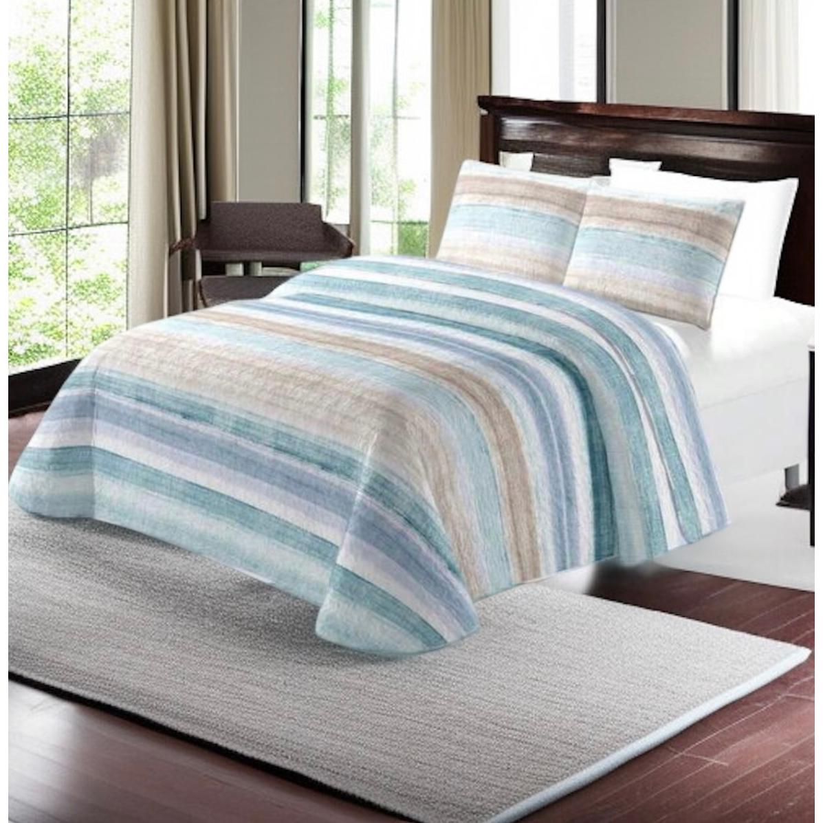 Colcha boutí +  fundas de almohadas , Estampada para Primavera, Verano, otoño e Invierno. 100% Microfibra Cama 090 /105/135/ 150 /180