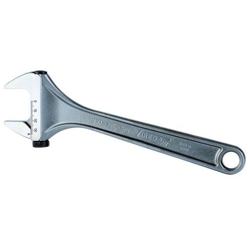 Llave ajustable IREGA moleta lateral 10 771 8i000 10