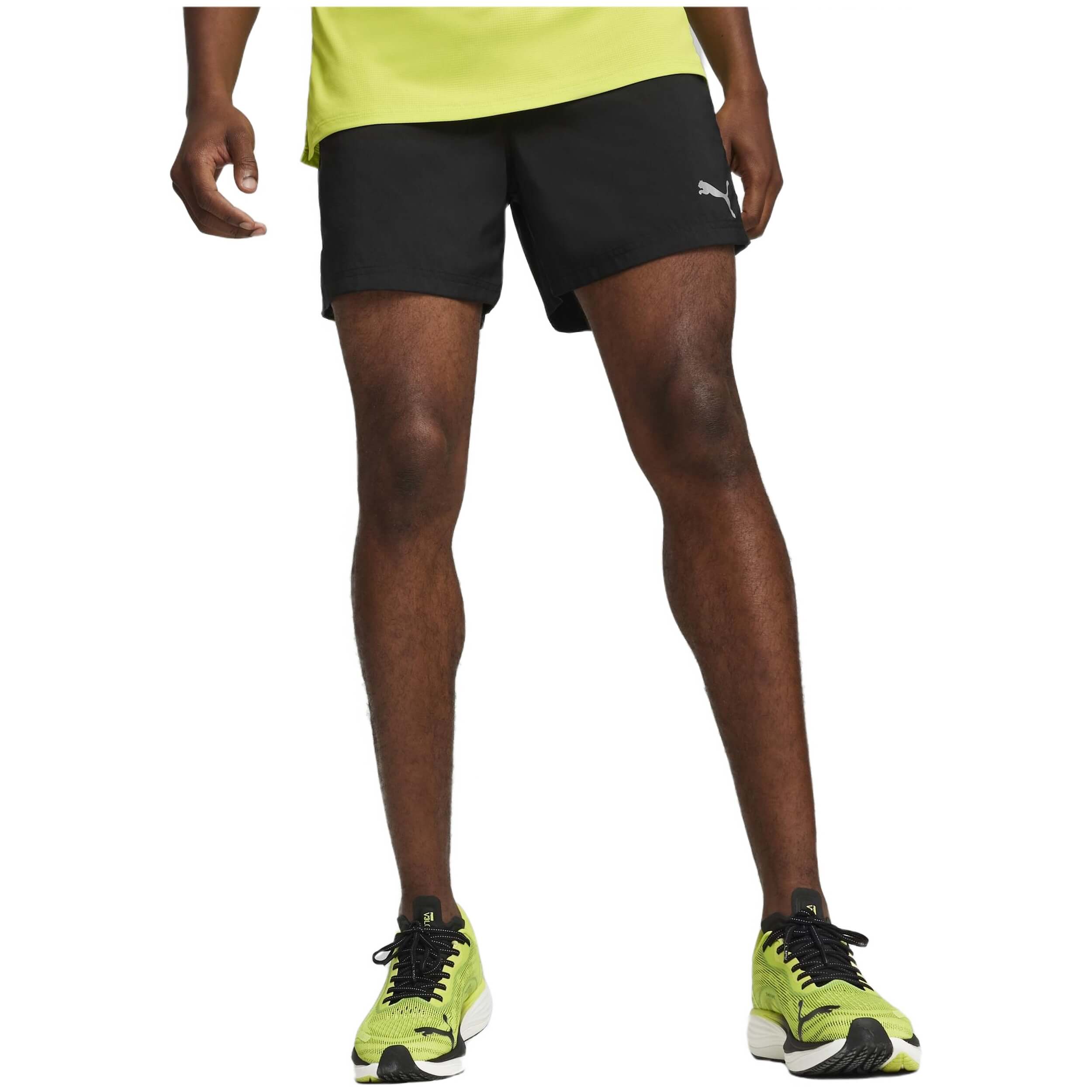 Pantalones Cortos Puma modelo 525004_51 para Hombre en color Negro