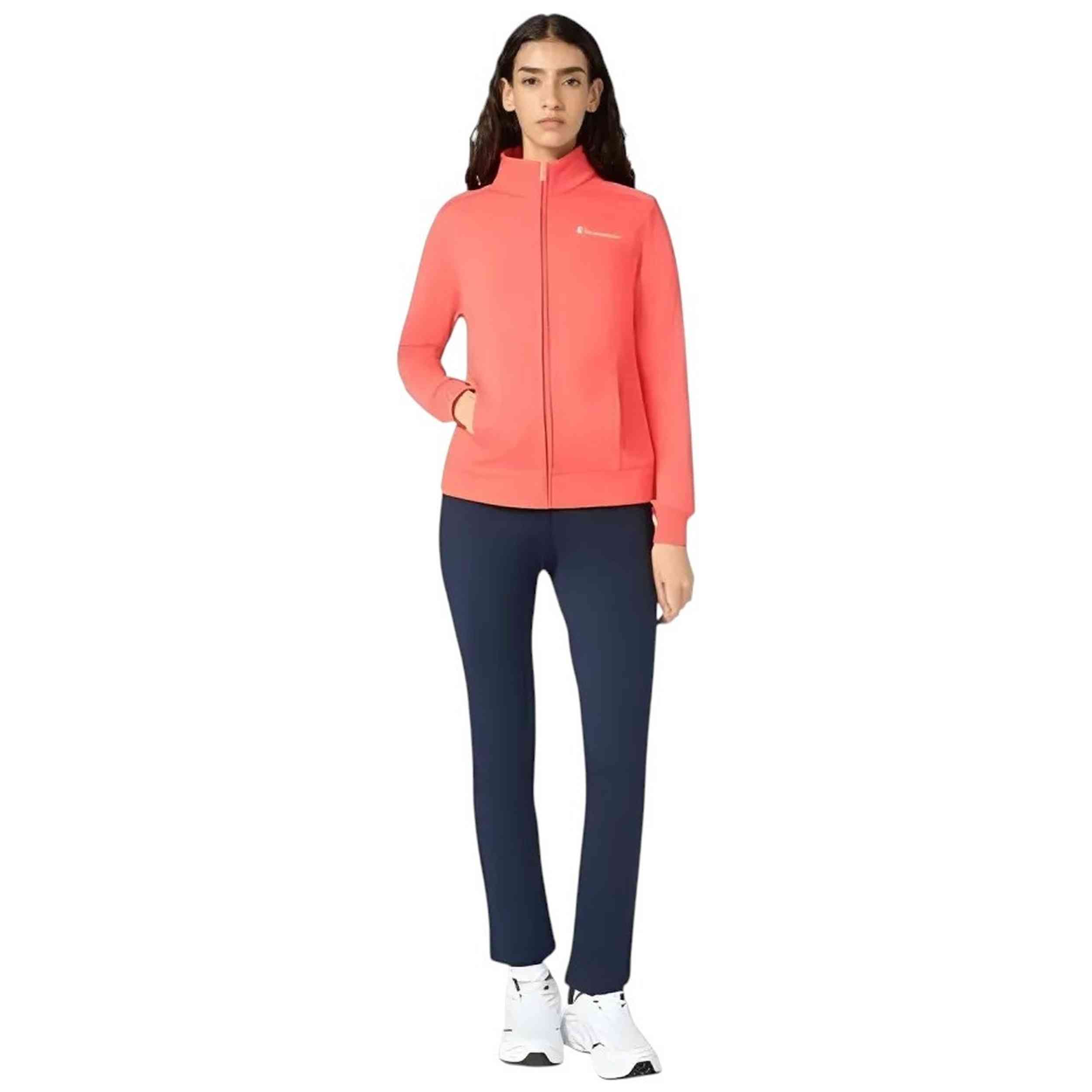 Chandal Completo Champion modelo 118289-RS073 para Mujer en color Rosa