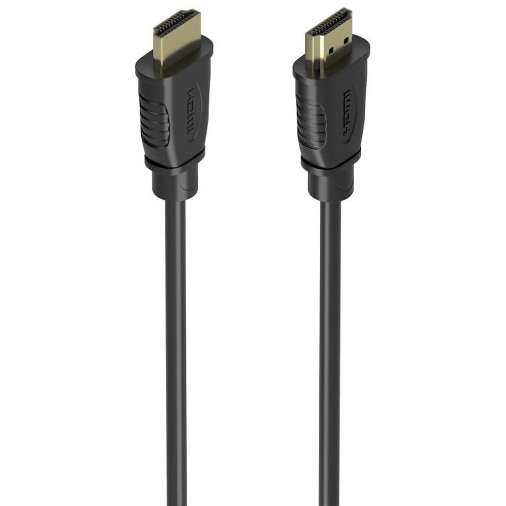 Aisens - Cable HDMI A150-0960 Ultra Alta Velocidad 2 m 8K HDR eARC Negro con conectores macho tipo A 48Gbps para TV y consolas