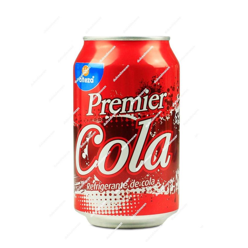 Alteza Refresco Premier Cola 33 cl
