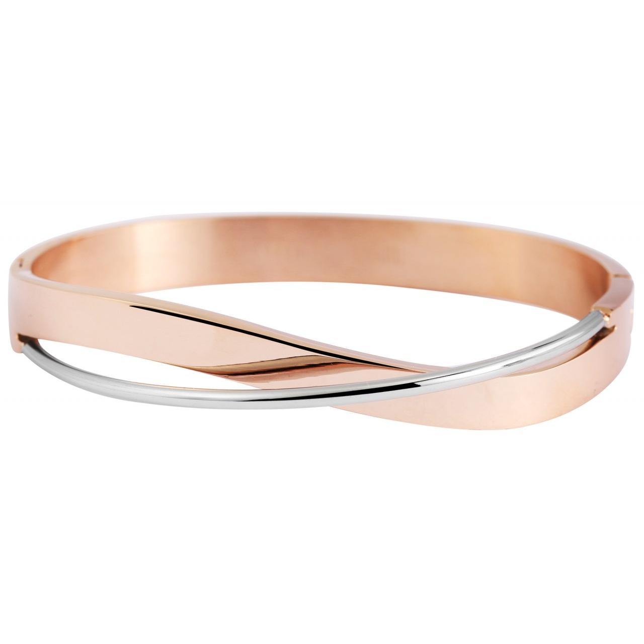 Akzent® Pulsera em Aço Inoxidável