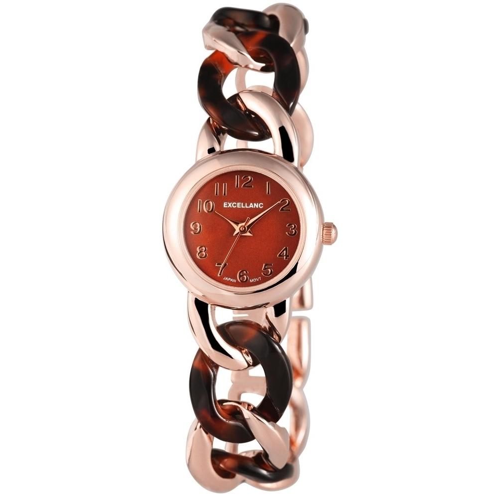 Reloj Excellanc® Mujer com Bracelete em Metal - 1508