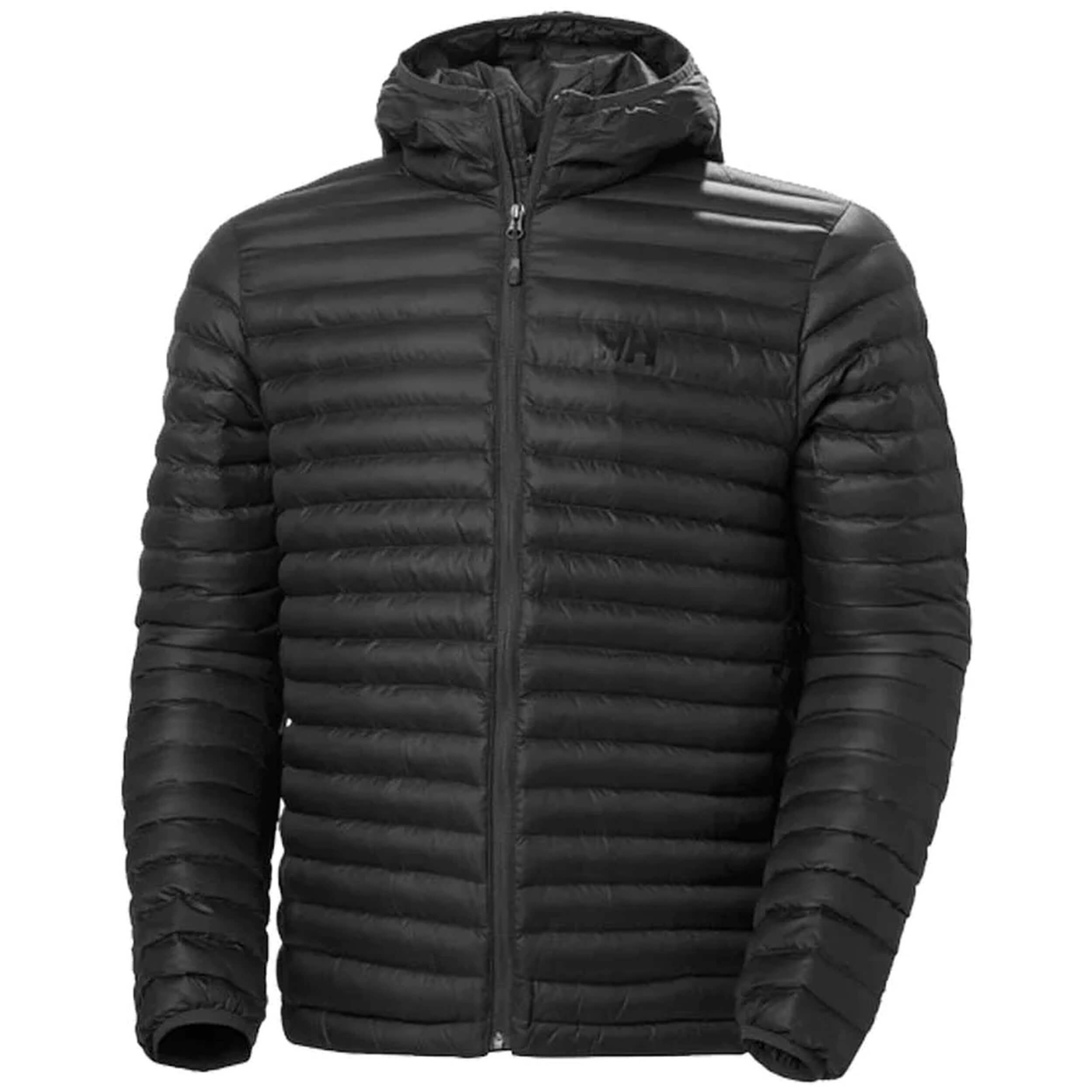 Chaqueta Helly Hansen modelo 62989_990 para Hombre en color Negro