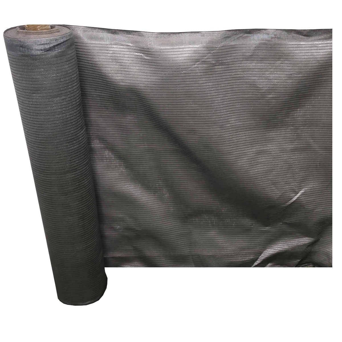 Malla Ocultación Comercial Candela | Alta Densidad | 80% Ocultación | Negro