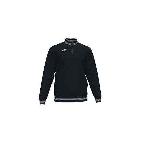 Sudadera Campus Iii Negro 101589.100 Talla Adulto - S