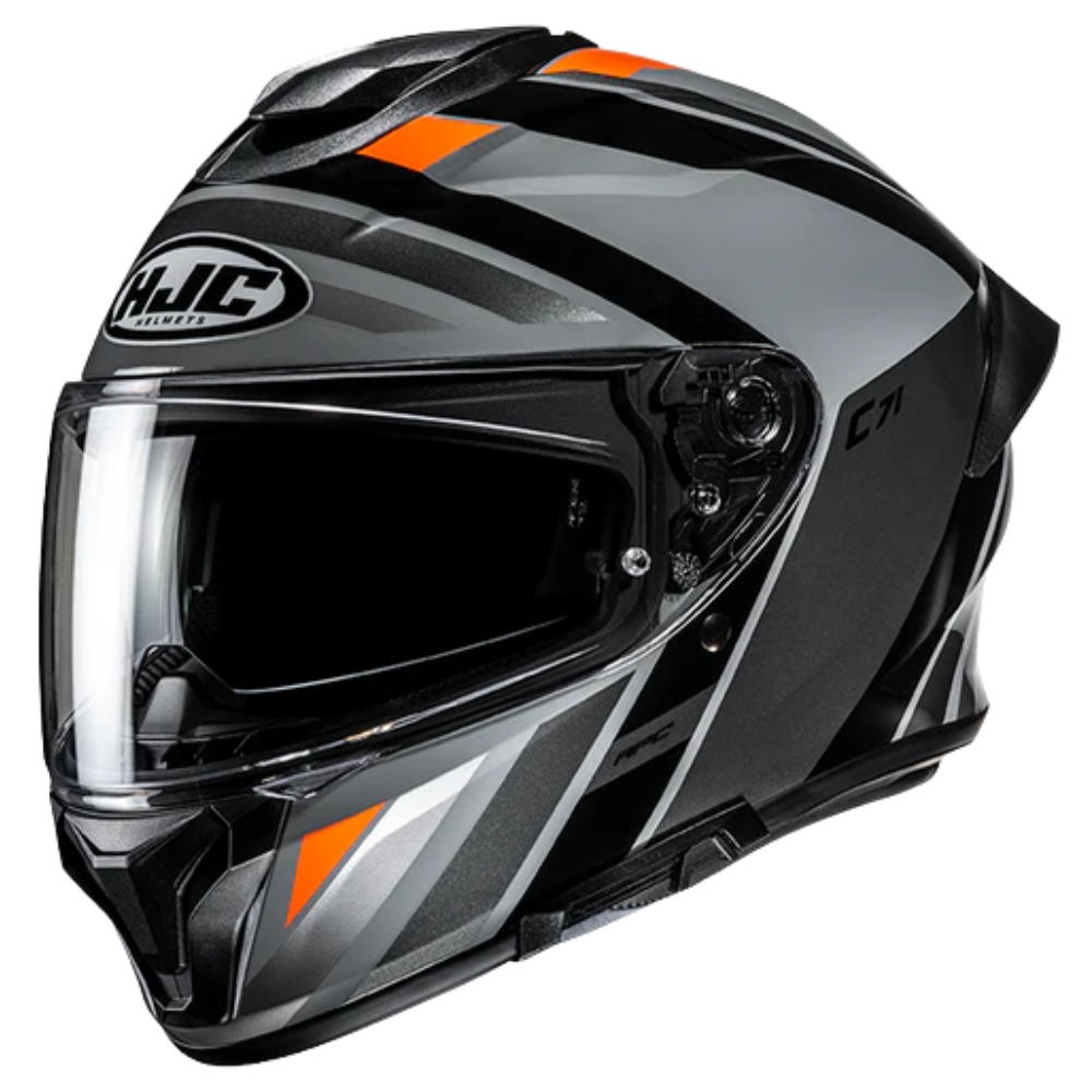 Hjc Casco Hjc C71 Faber   Ce U