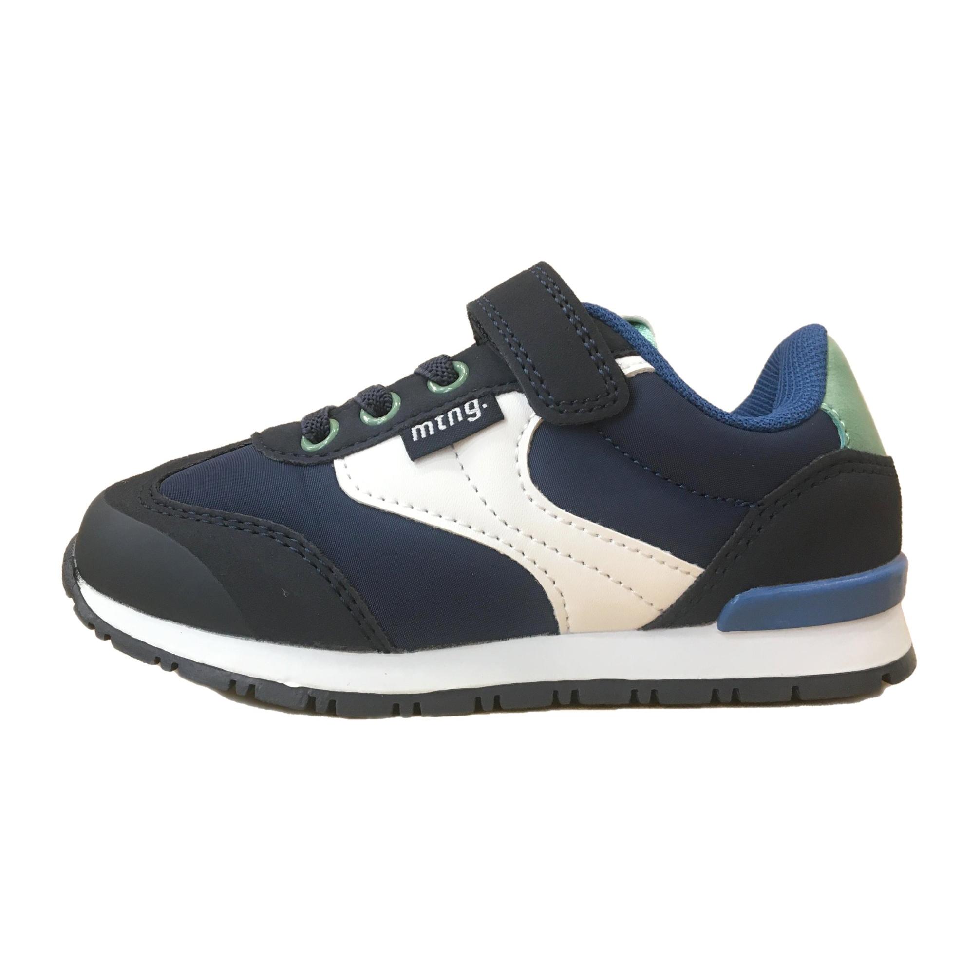 Zapatillas Mustang 48572V Marino para Niño