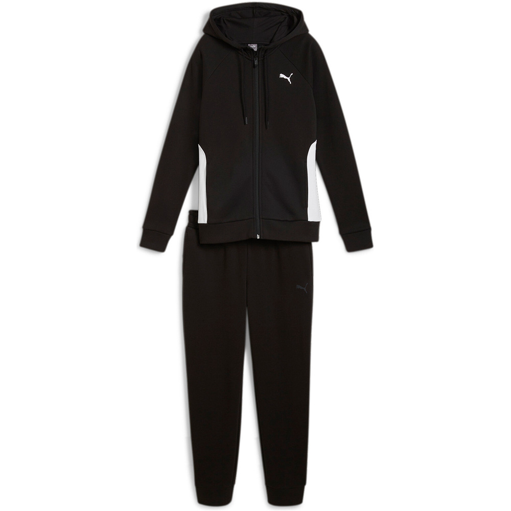 CLASSIC HOODED TRACK