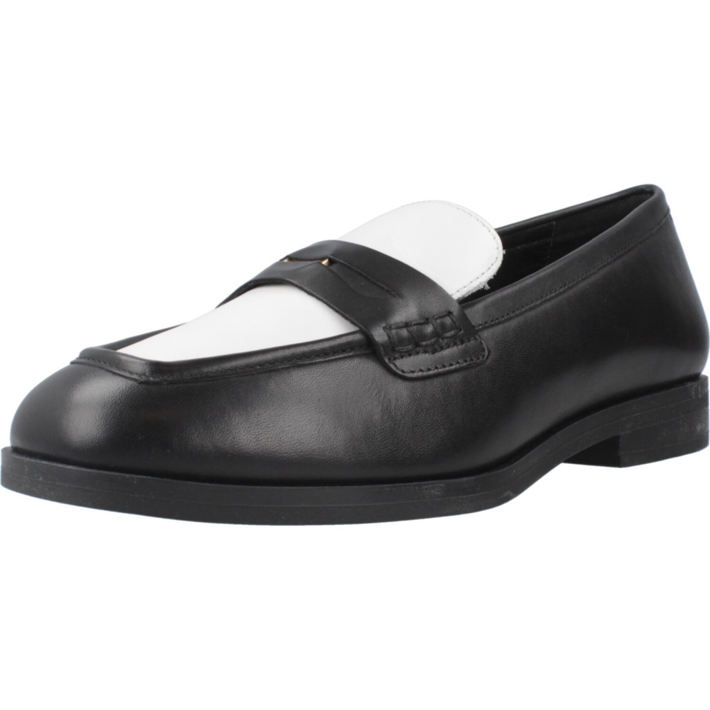 Mocasines Mujer Marca Geox Modelo D Cloridie