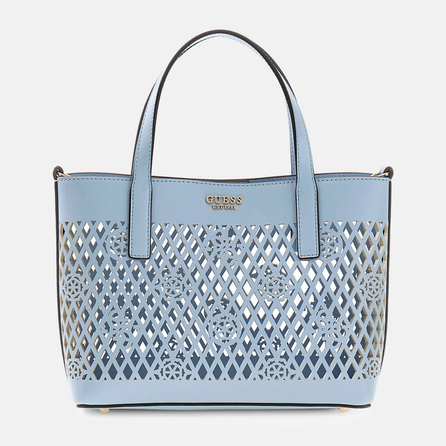 Guess Bolso Azul HWPG99 11750-AQU , para Mujer
