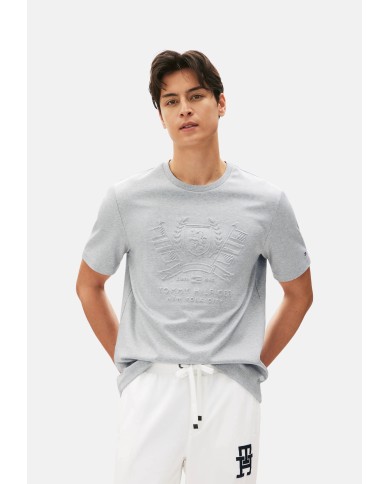 Tommy Hilfiger Camiseta Emboss Icon Graphic Tee