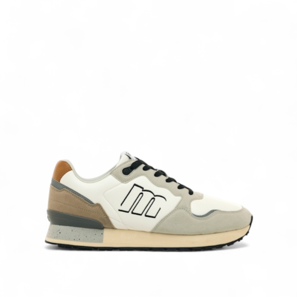 Zapatillas Mtng Joggo Classic - Hombre-blanco MKP