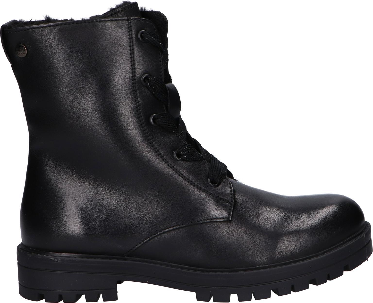 Gioseppo women's boots 64377-ulvik black