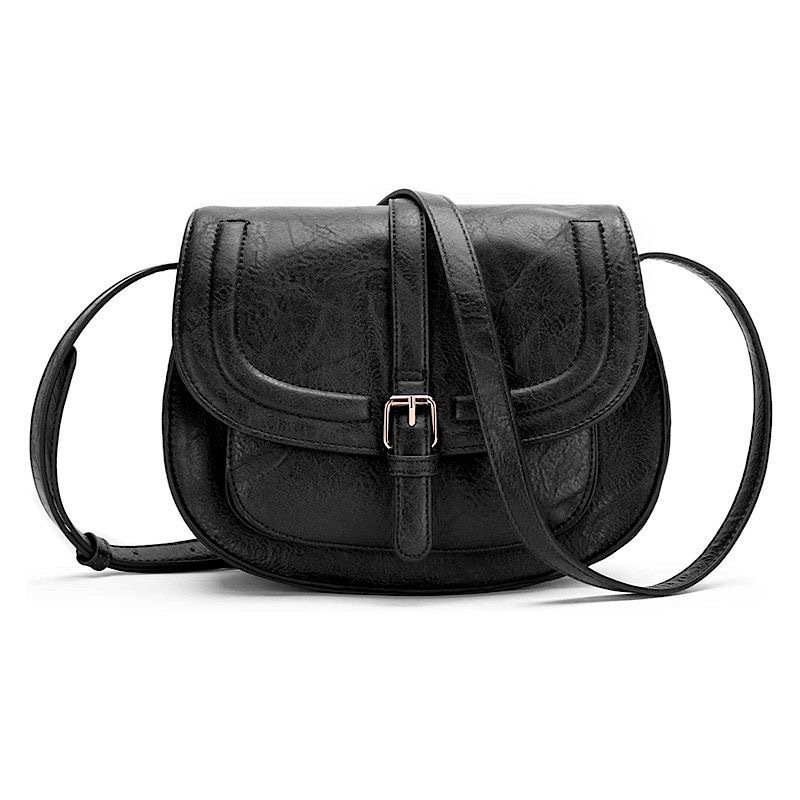 Bolso bandolera con correa ajustable, bolso bandolera, bolso pequeño, estilo mujer