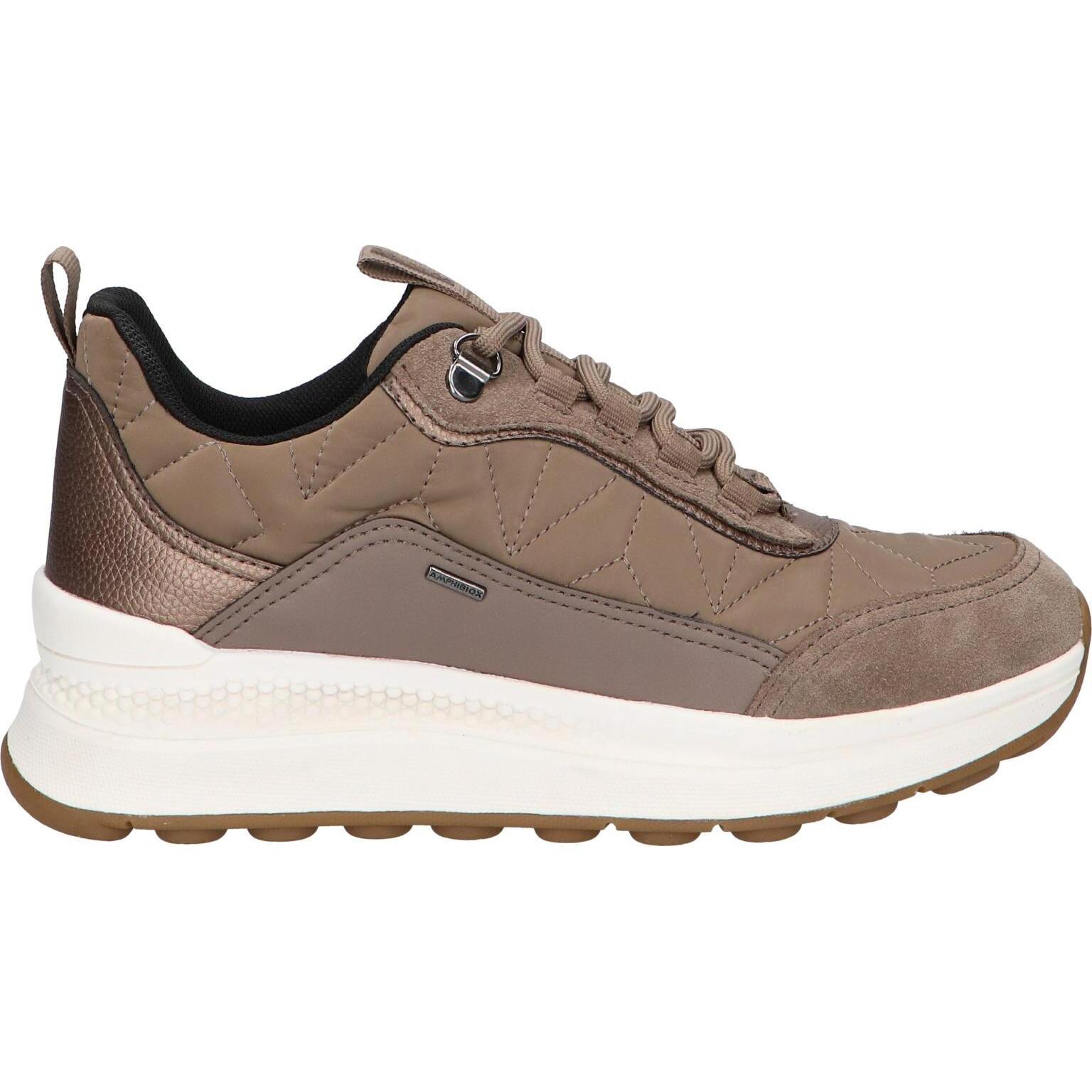 For Geox D46WPD 0FU22 D SPHERICA C6029 TAUPE