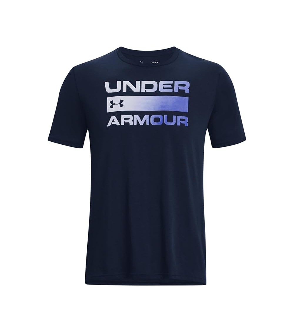 Camiseta Hombre Under Armour Team Issue 1329582-408 Camisetas Hombre Under Armour