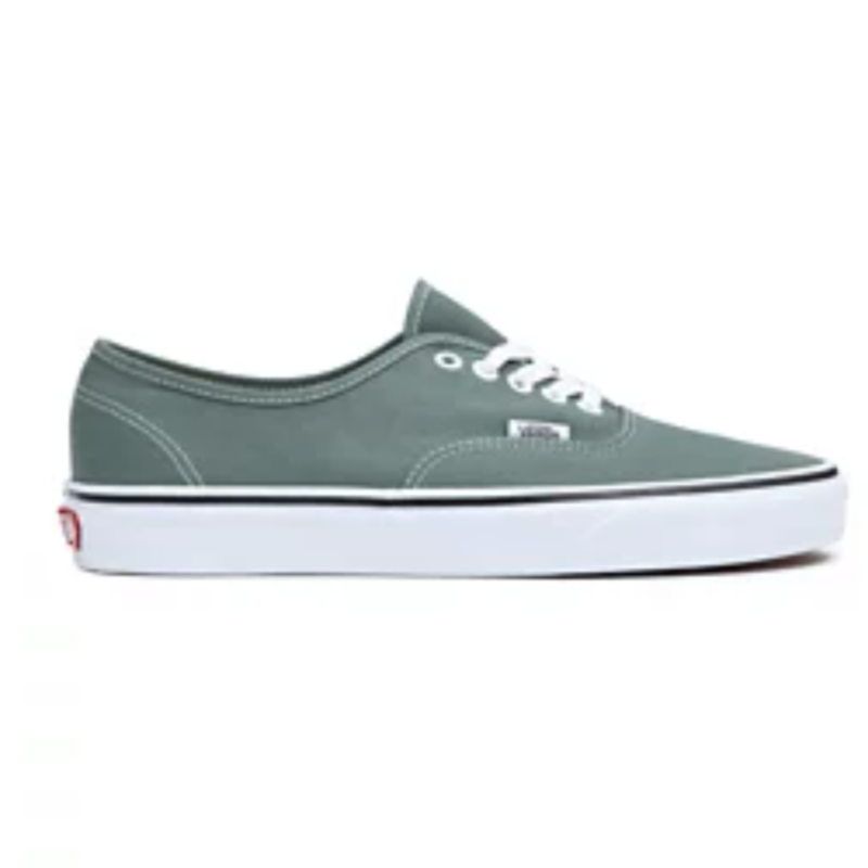 Zapatillas vans verde theory authentic