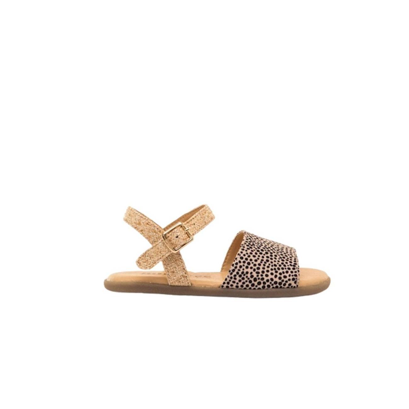 MUSTANG SANDALIA INFANTIL BAREFOOT RESPEC-MARIA PUNTOS NIÑA 49355 49355   MTNG