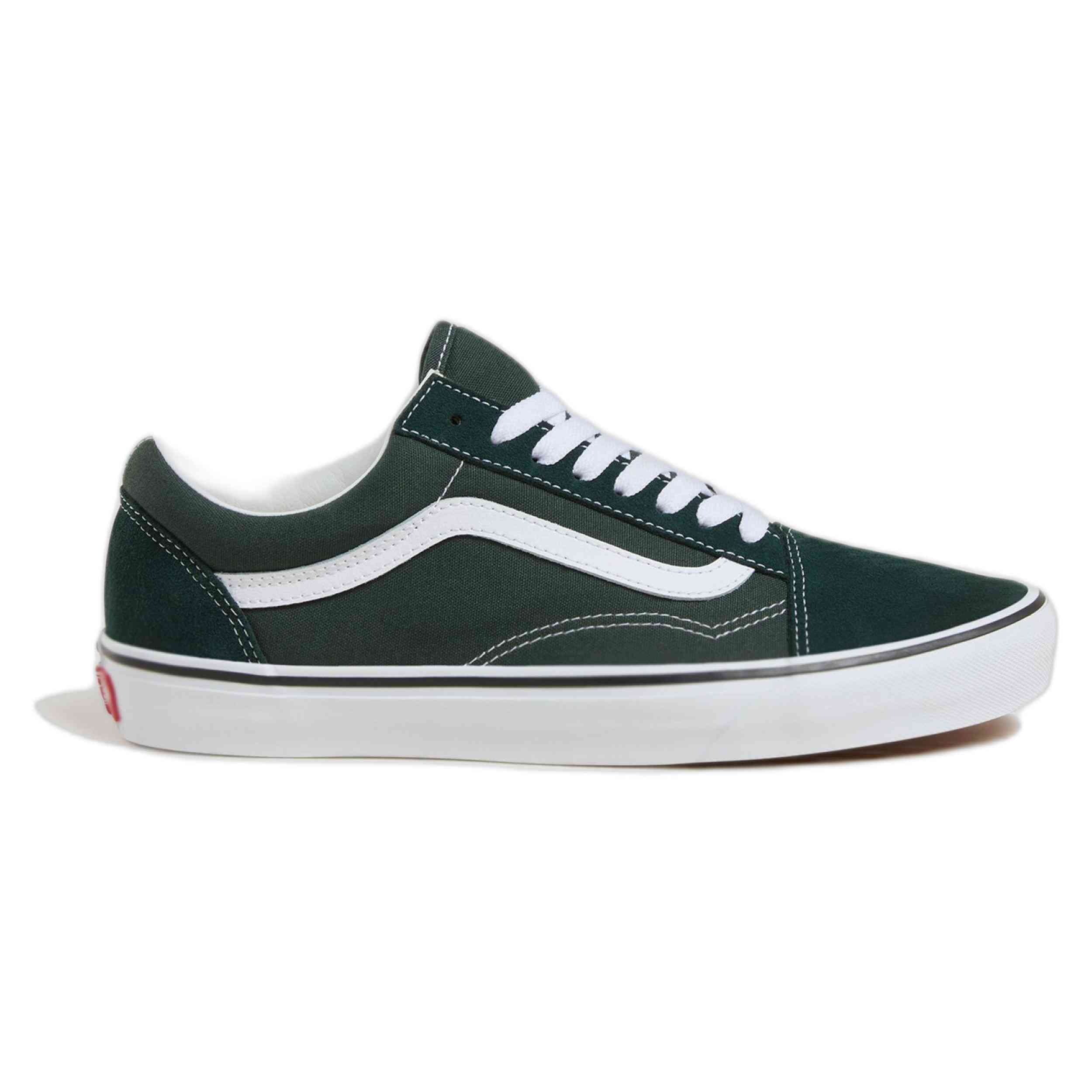 Zapatillas Sneakers Vans para Hombre en color Negro