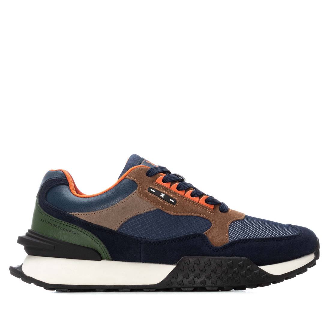 Xti - Zapatilla Hombre - Calzado Cómodo y Versátil - Moda casual - Modelo  14414403