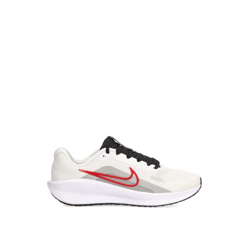 Zapatillas Running Nike - Hombre - Suela Plana - Modelo Fd6454 - Color Blanco