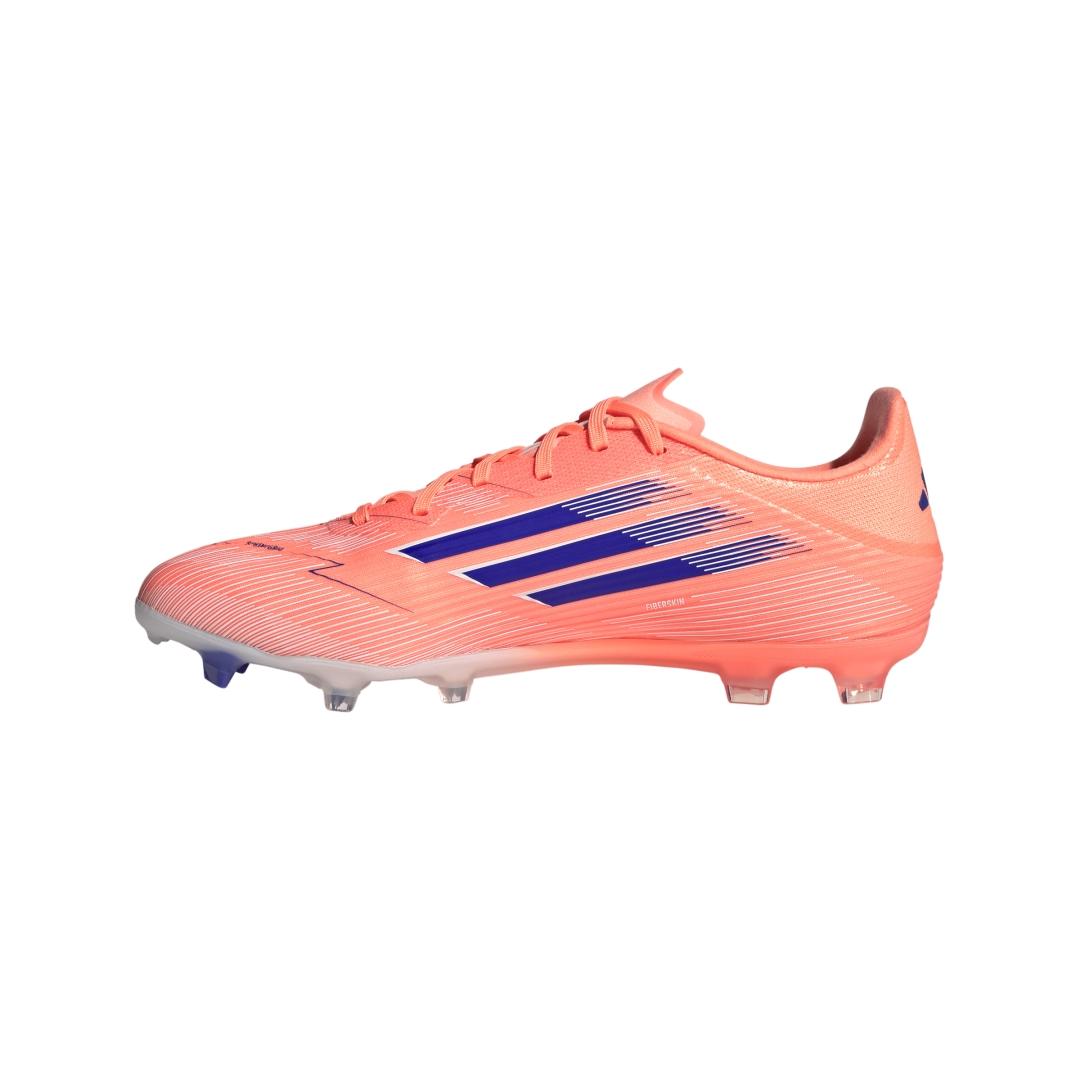 Bta Ft Adidas F50 league naranja melocoton