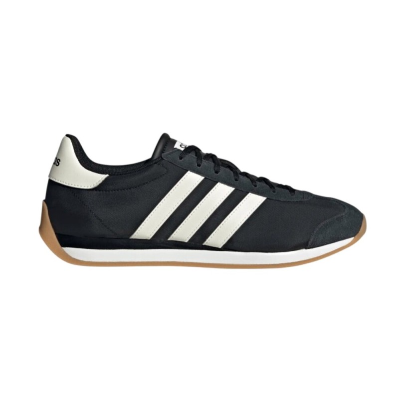 Zapatillas Negras Adidas Runvista Shoes