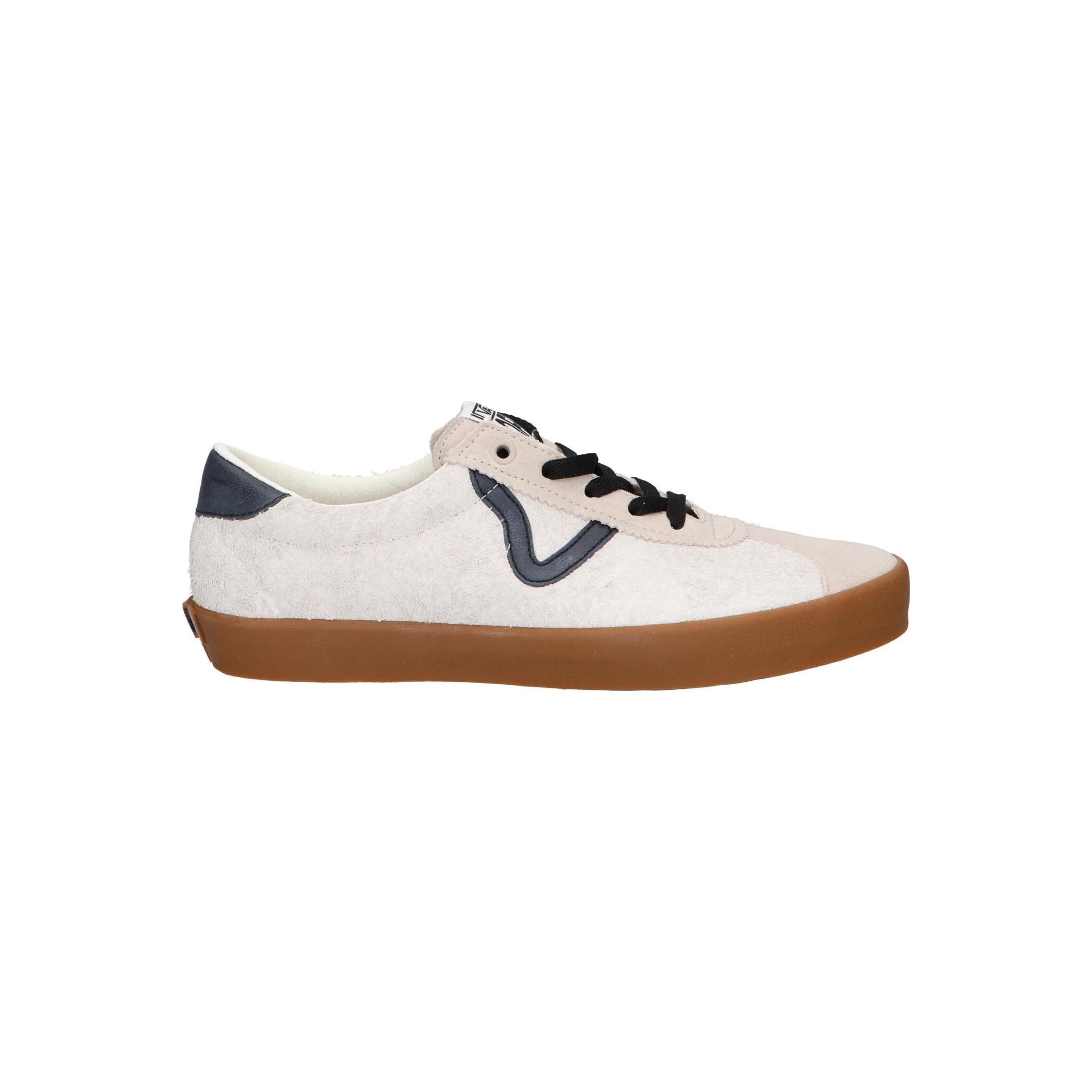 Zapatillas Casual Para Hombre Vans en color Beige
