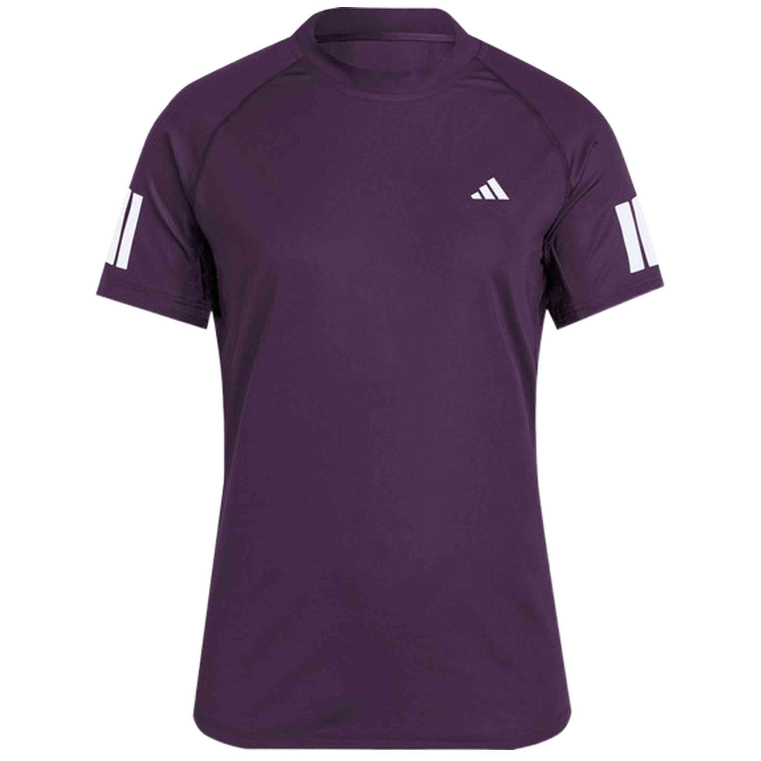 Camiseta De Manga Corta Adidas modelo JW2946 para Mujer en color Morado