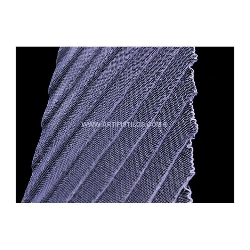 CRIN PLISADO DIAGONAL 11 X 60 CMS.