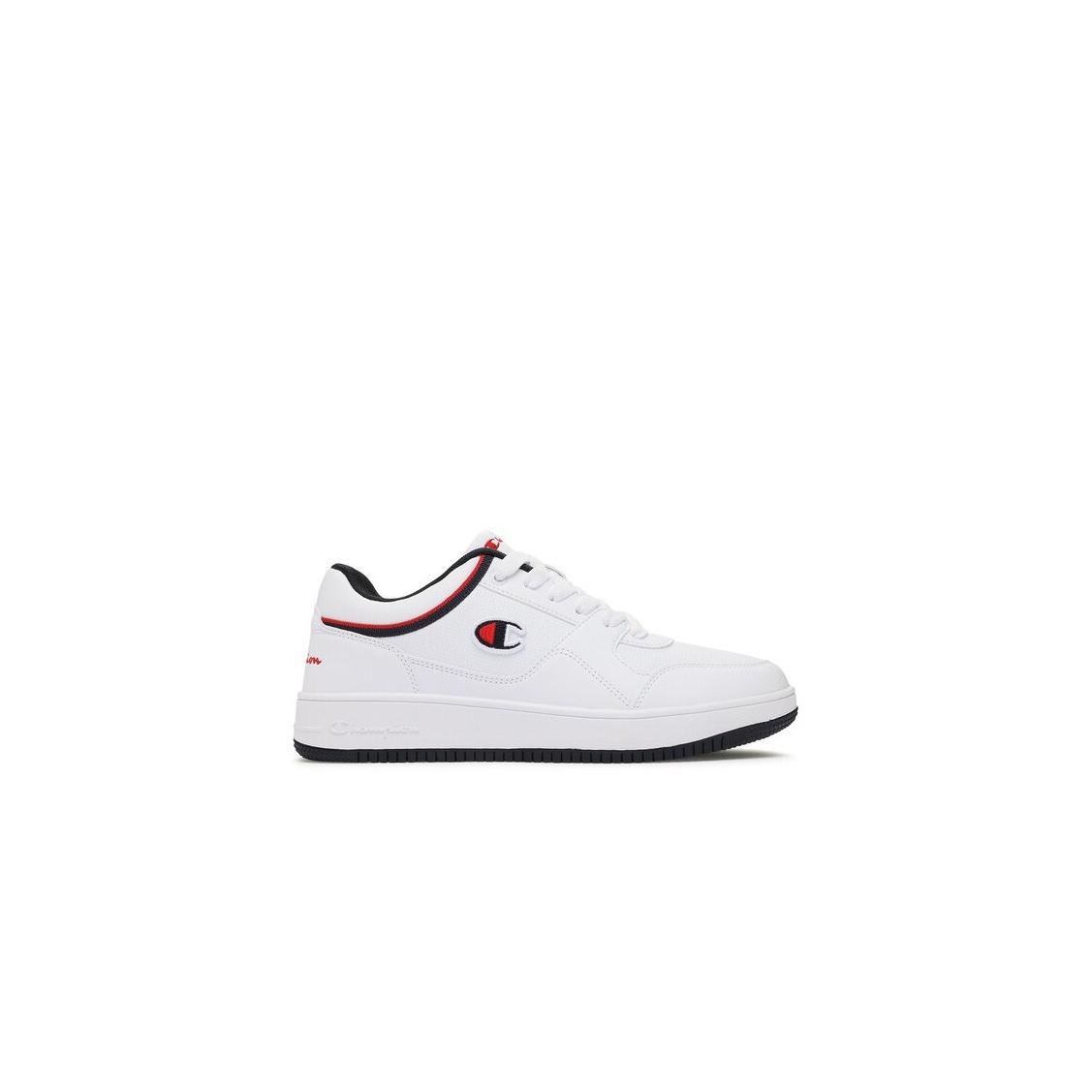 Zapatillas Hombre Champion  Low Cut S21905 Ww008 Zapatillas Mujer Champion