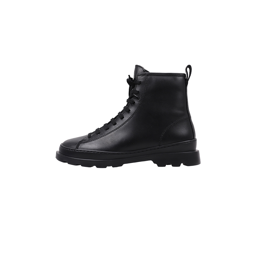 Camper K400325-004 Botas Planas Mujer Negro