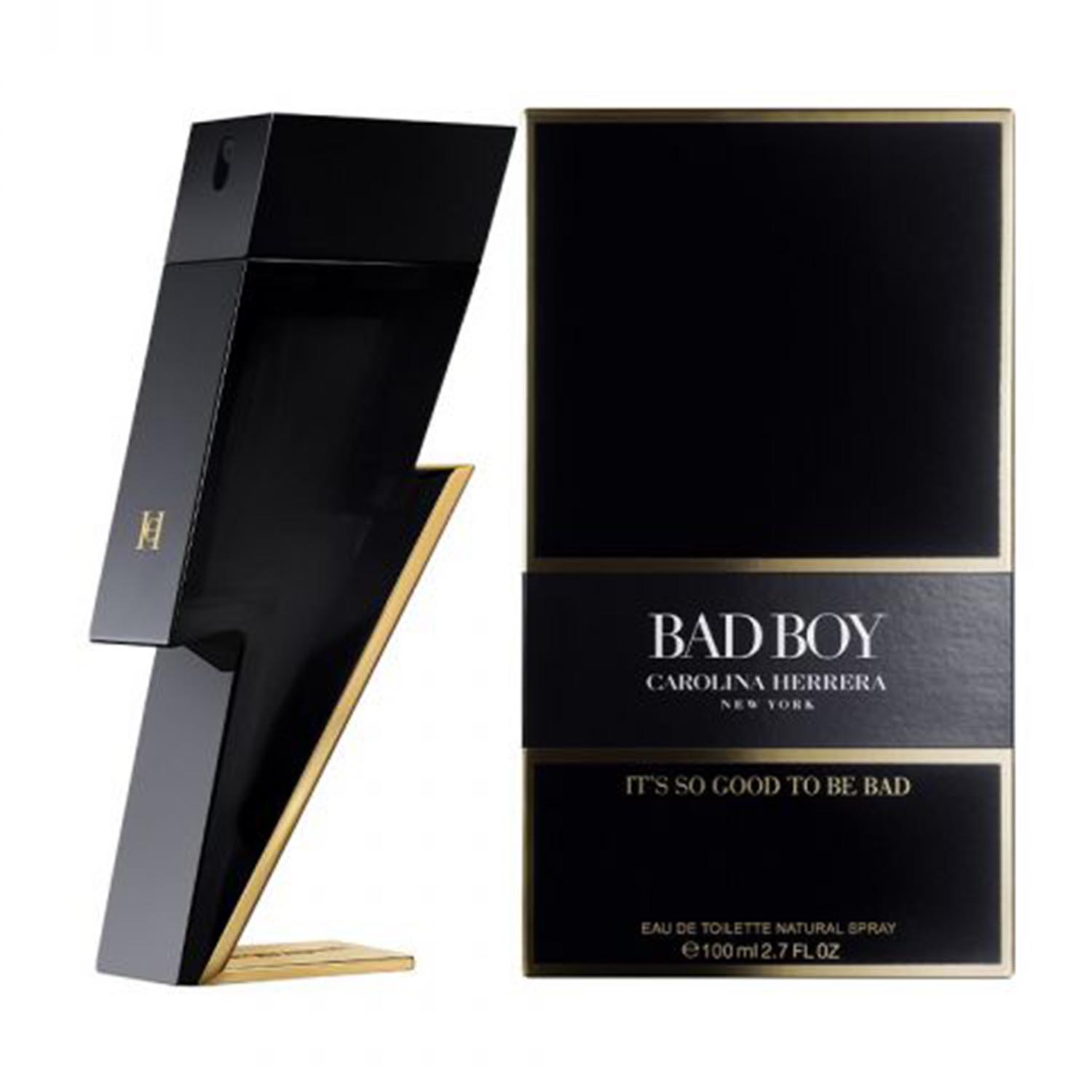 BAD BOY EAU DE TOILETTE 100ML VAPORIZADOR