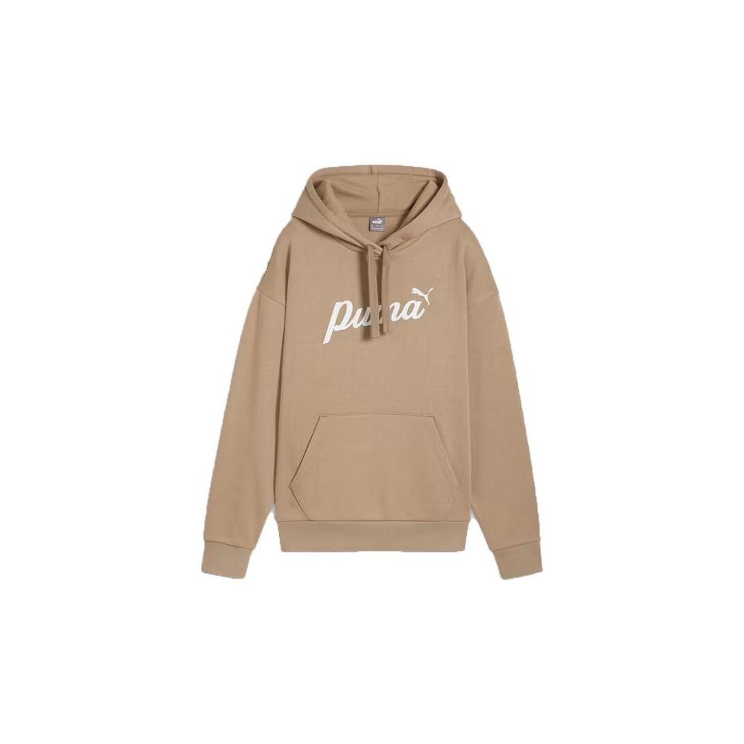 Sudadera Puma Essentials Script