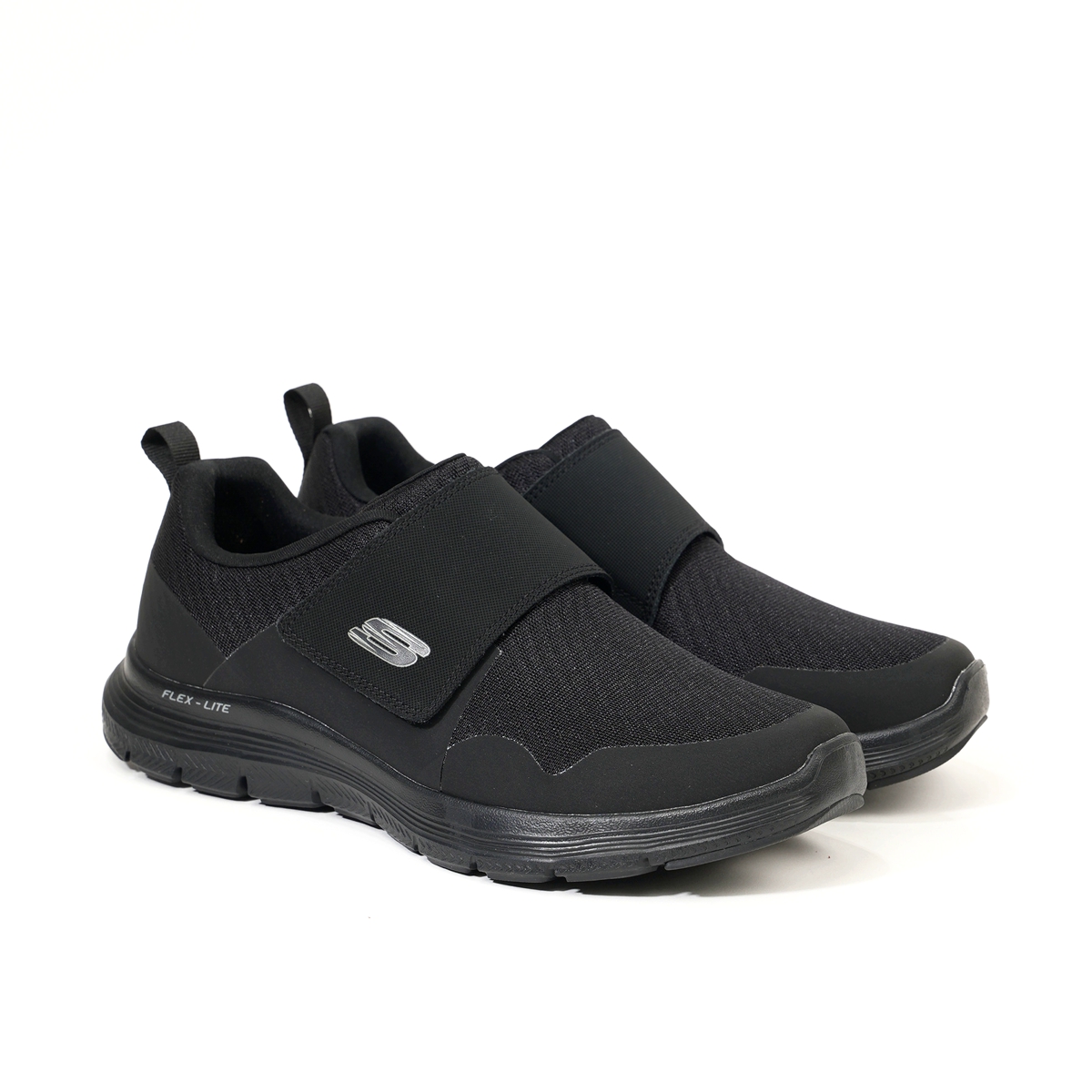 Deportivas Skechers en color Negro